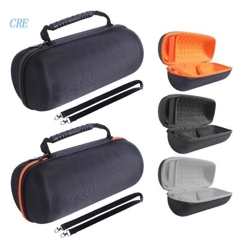 Vỏ Bọc Loa pulse5 Hình Vuông Chống Mài Mòn Chống Trầy Kèm Dây Đai Co Giãn Bên Trong