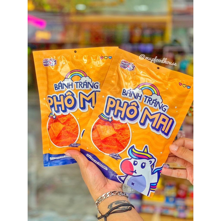 BÁNH TRÁNG PHÔ MAI