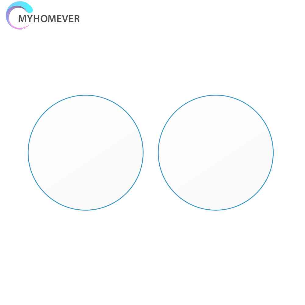 2 Miếng Dán Cường Lực Cho Đồng Hồ Thông Minh Fossil 43mm Và Phụ Kiện