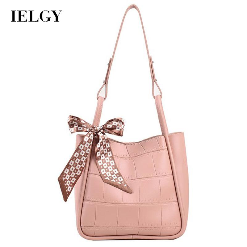 Túi Đeo Vai Cỡ Lớn Màu Sắc Tương Phản Thời Trang Cho Nữ