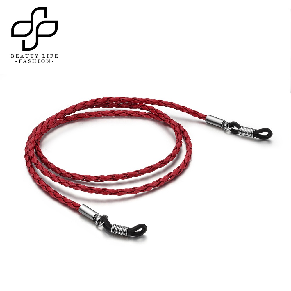 Bộ 12 Dây Đeo Kính Chống Thất Lạc Có Thể Điều Chỉnh