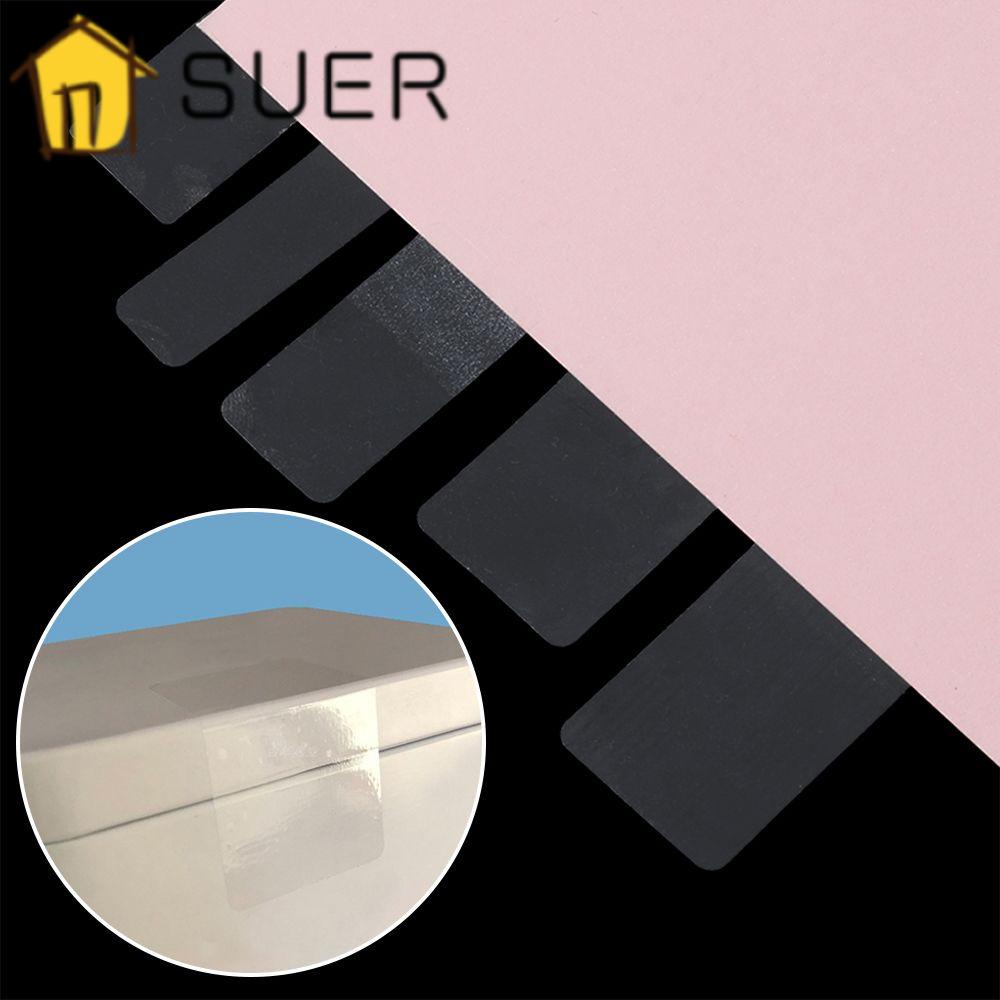 Set 1000 Miếng Dán Niêm Phong Tự Dính Bằng PVC Trong Suốt