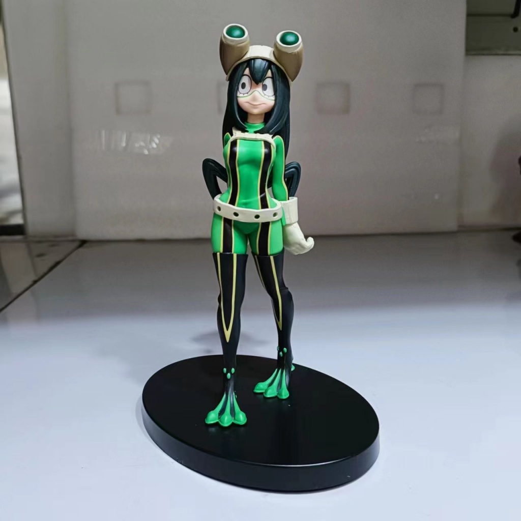 ✨Mô Hình Đồ Chơi Nhân Vật My Hero Academia All Might Midoriya Izuku Bakugo Katsuki Booming Frozen Tupi