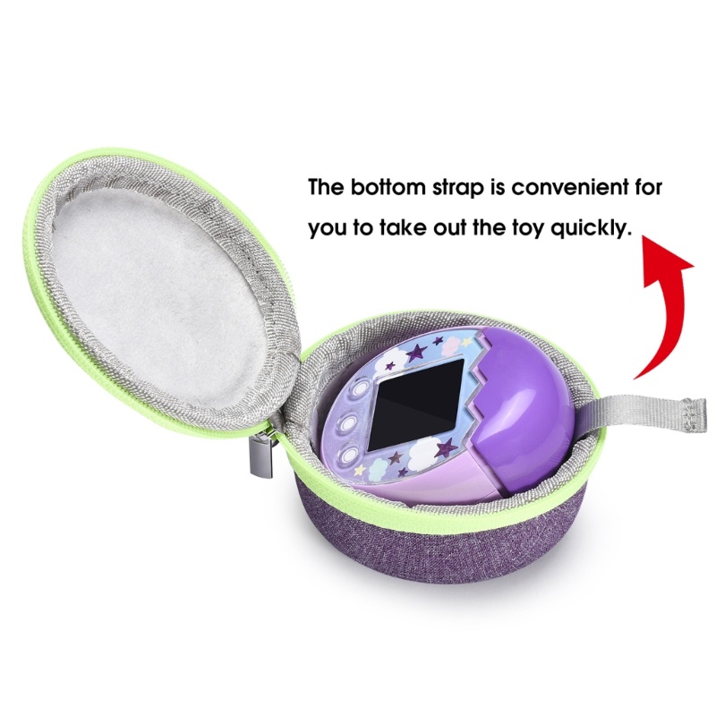 Túi Đựng Máy Nuôi Thú Ảo Tamagotchi-Pix Tiện Lợi