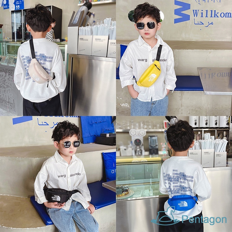 Túi Đeo Chéo Thời Trang Năng Động Cho Bé