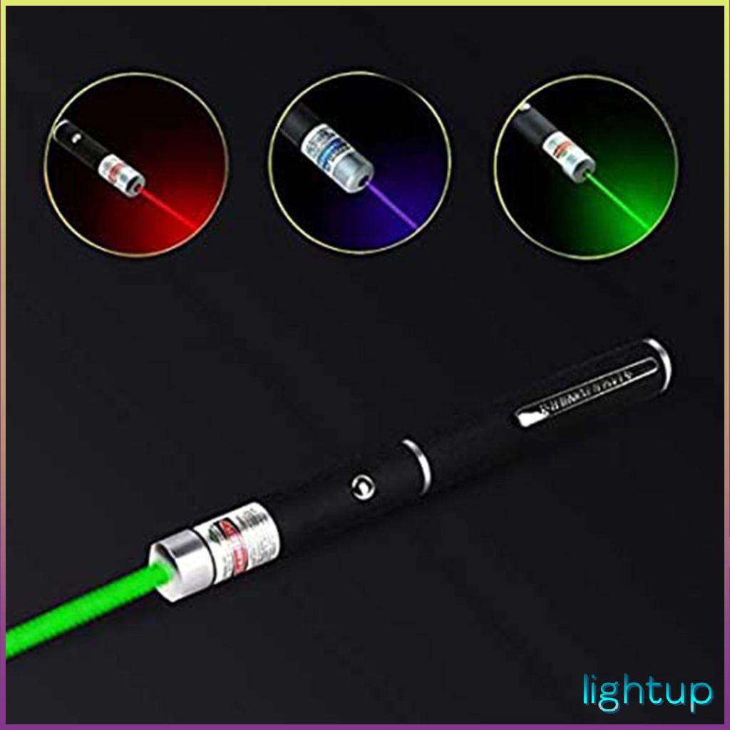 Bút stylus trình diễn công suất cao 5Mw Màn hình giảng dạy ngoài trời