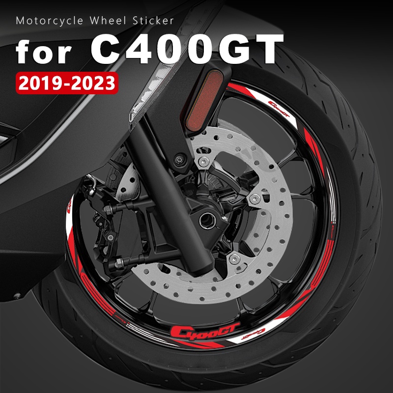 Miếng Dán Vành Bánh Xe Chống Thấm Nước c400gt Cho bmw c400 c 400 gt 2019 2020 2021 2022 2023