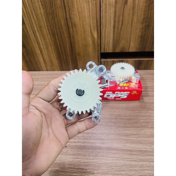 Bơm Nhớt Độ Dành Cho Raider / Satria Fi  ////