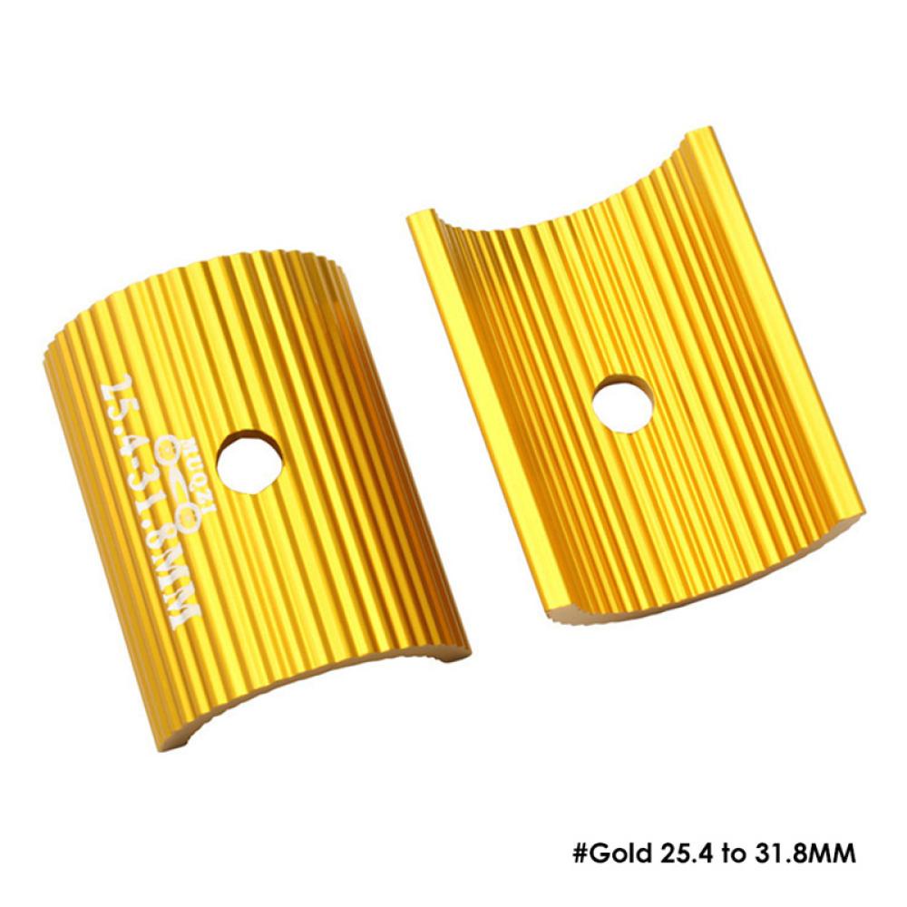 Cặp Phụ Tùng Tay Lái 25.4-31.8MM / 31.8-35MM Cho Xe Đạp G7W2