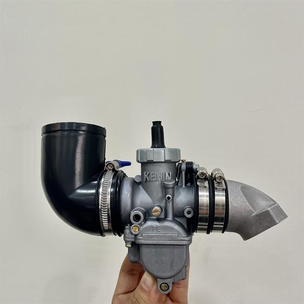 BỘ CHẾ HÒA KHÍ : LS 135