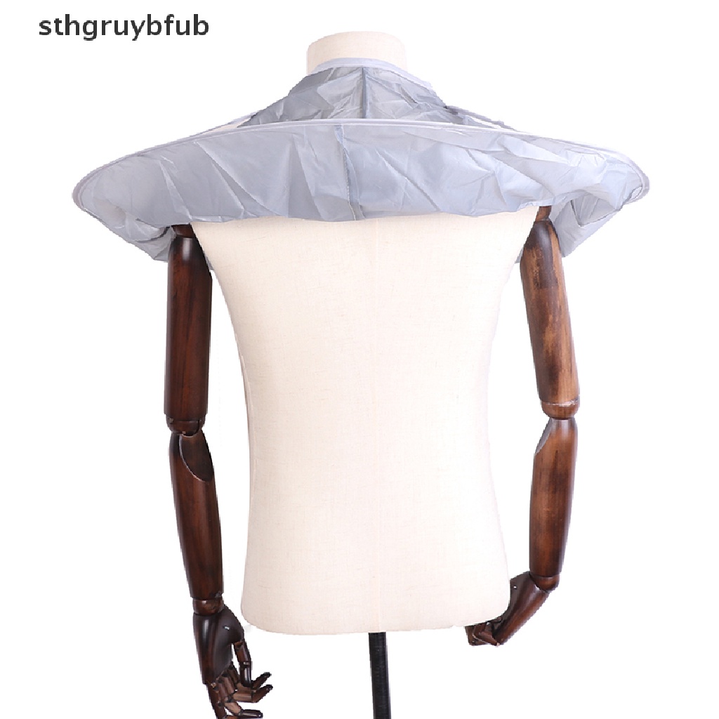 Áo Choàng Cắt Tóc Chuyên Dụng Dành Cho Gia Đình