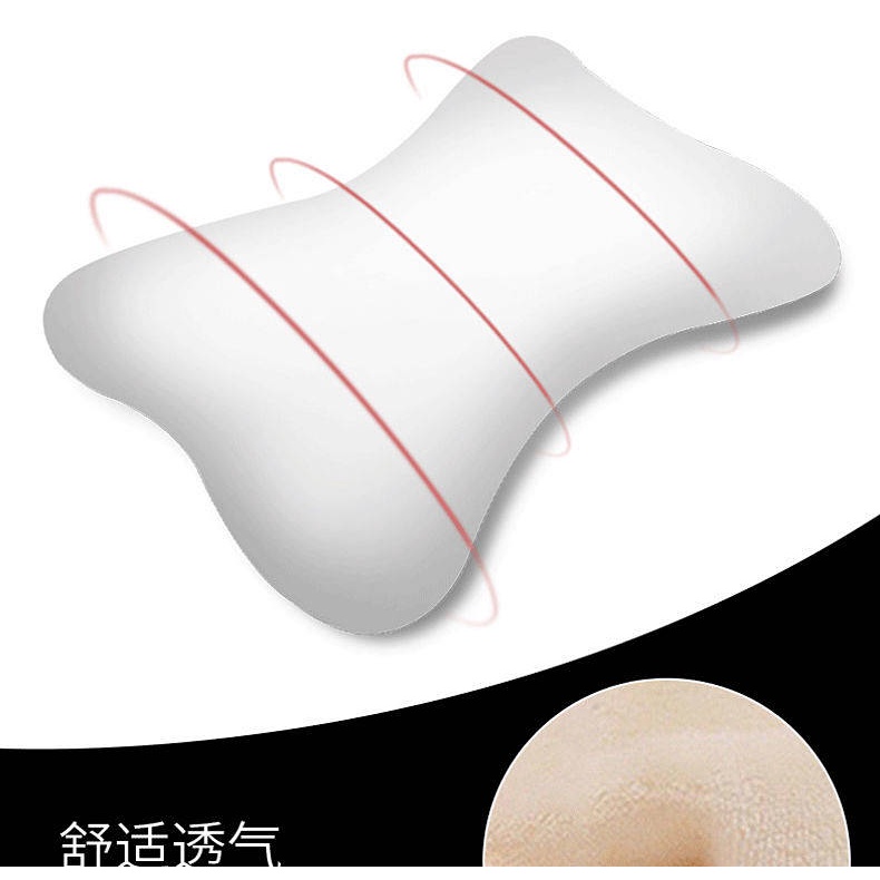 Automotive Headrest Shoulder Pad Couple Cartoon Pillow Car Interior Neck Pillow Decoration Supplies Car Mini Pillow Female tA3N