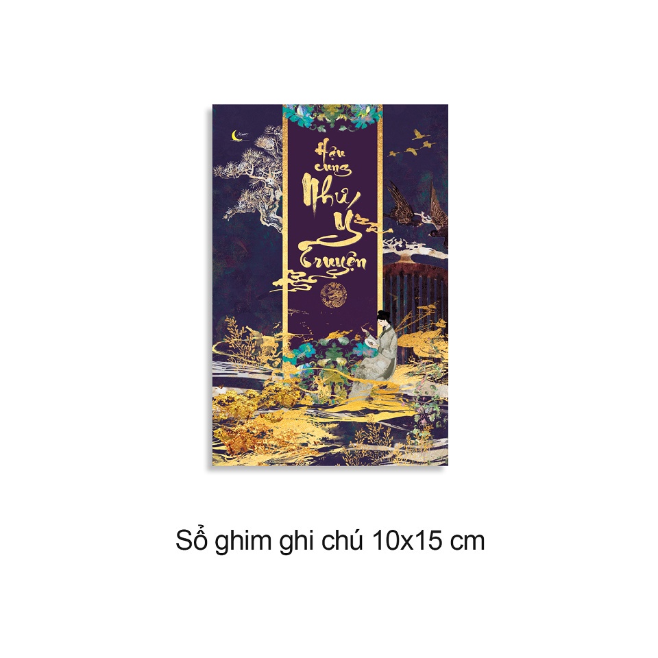 Sách AZ - Hậu Cung Như Ý Truyện (Tập 2)