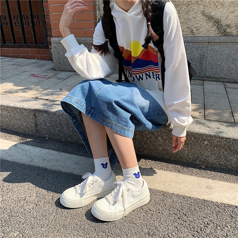 Giày Thể Thao giày sneaker nữ Giày canvas Đế Dày Thể Đa Năng Thời Trang Cho Thao Nữ giày bata nữ