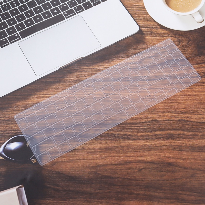 Miếng Dán Bảo Vệ Bàn Phím Bằng Silicon Cho ASUS Vivobook Pro 15 M6500 IH M6500IH K6500 ZH ZC K M 6500 ZH K6500ZC K6500Z