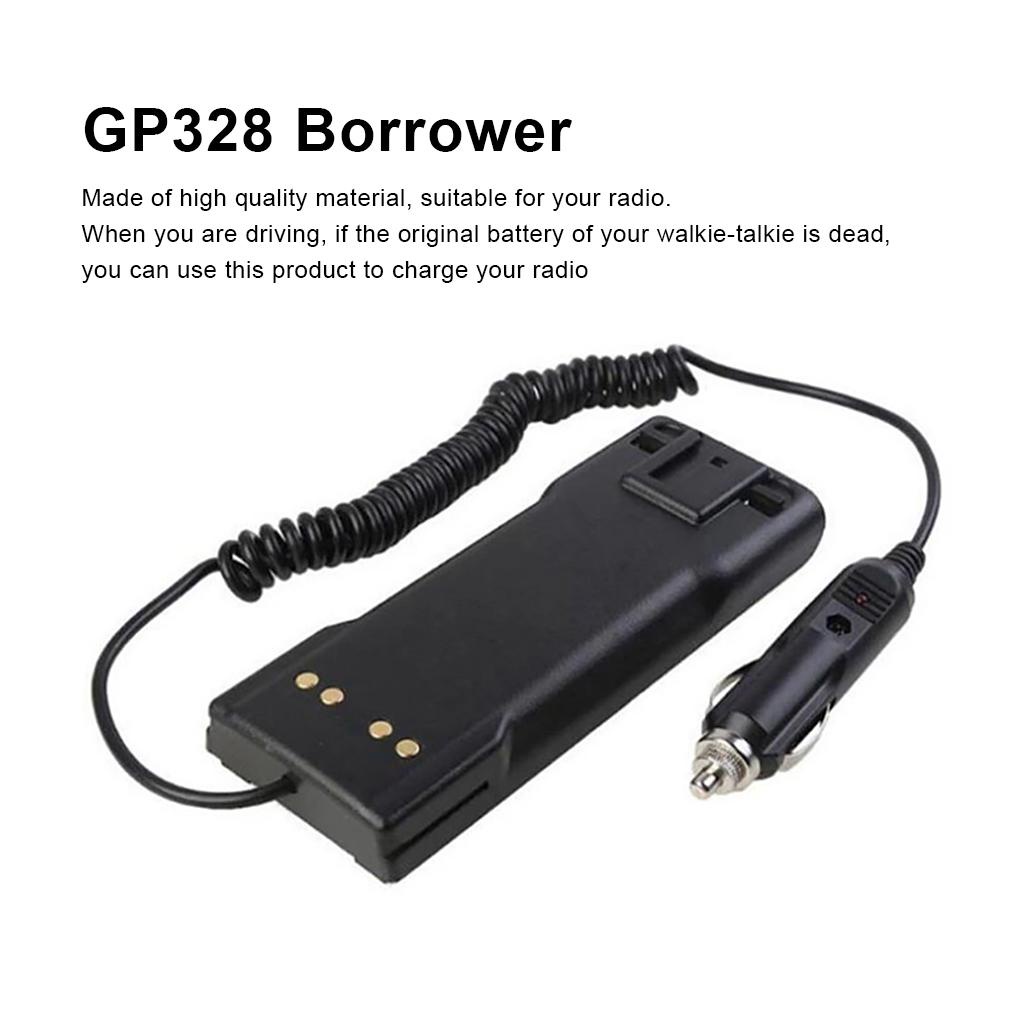 Bộ Chuyển Đổi Pin Và Radio Cho GP340 GP328 HT750 MTX850 GP339