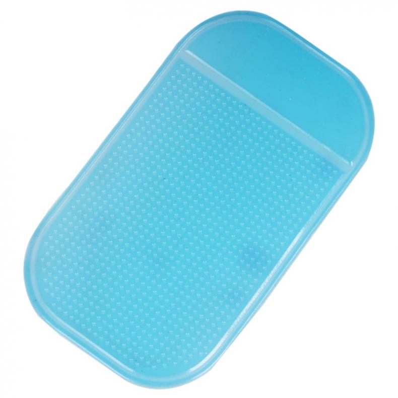 Thảm Nhựa Siêu Dính Đa Năng Chống Trượt Cho Điện Thoại / Kính / Thẻ / Giấy