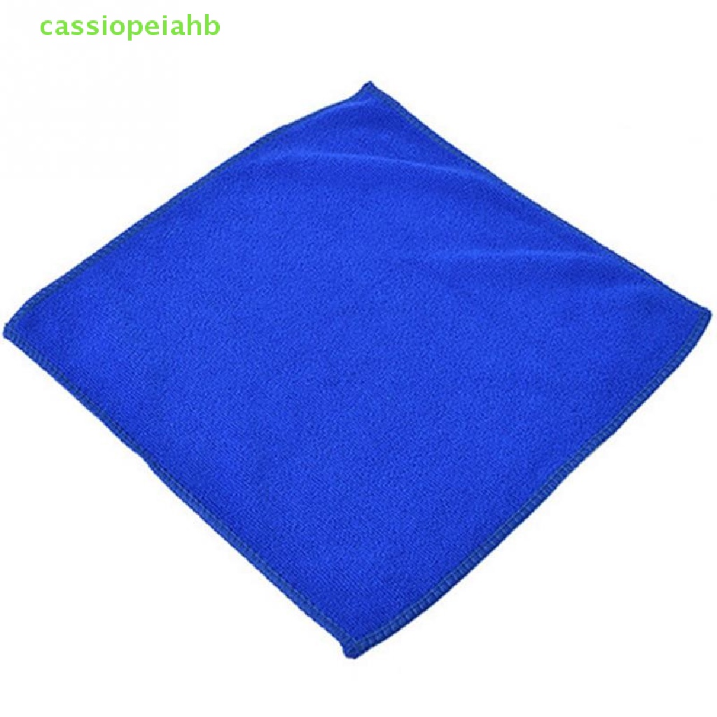 Bộ 5 Khăn Lau Xe Hơi Bằng Sợi Micro Siêu Bền Tiện Dụng