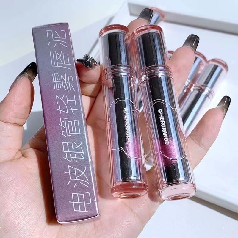 Son Kem Lì Kháng Nước 8 Màu Tùy Chọn Thời Trang Thu Đông