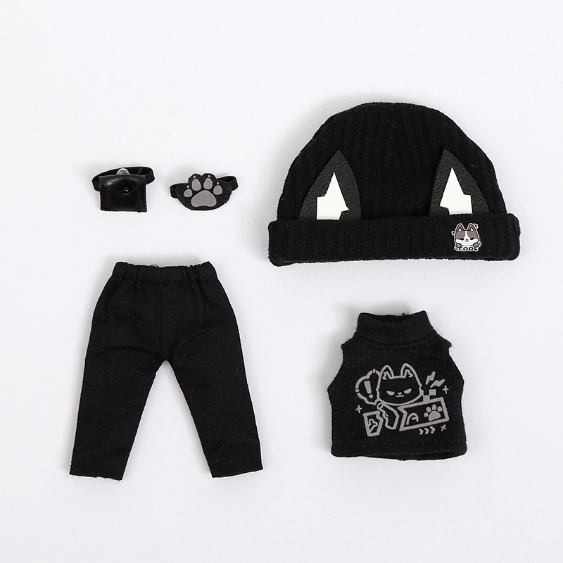 Bộ Quần Áo OB11 YMY GSC YMY obitsu11 1 / 12 BJD BODY9 DDF Cho Búp Bê