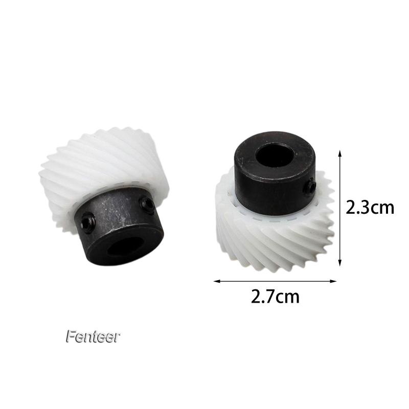 Set 2 Bánh Răng 53741 Thay Thế Cho Máy May Gia Đình