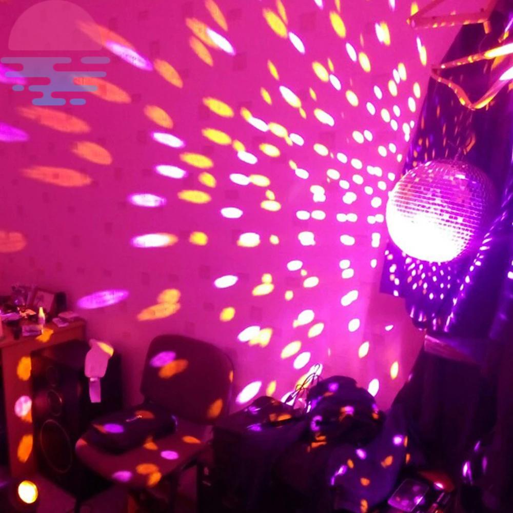 Quả Cầu Kính Tráng Gương Phản Quang 8 Inch Dùng Để Trang Trí Cửa Hàng Disco Dkc5387