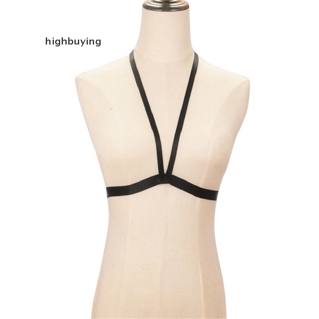 Dây Xích Đeo Áo Ngực Co Giãn Thời Trang Cho Nữ