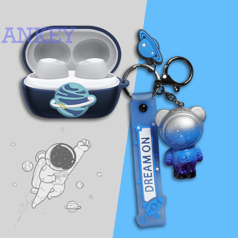 JBL Tune 115 TWS T115 Case Wireless Bluetooth Headset Protective Soft Shell Tune115tws T115 Soft Cover