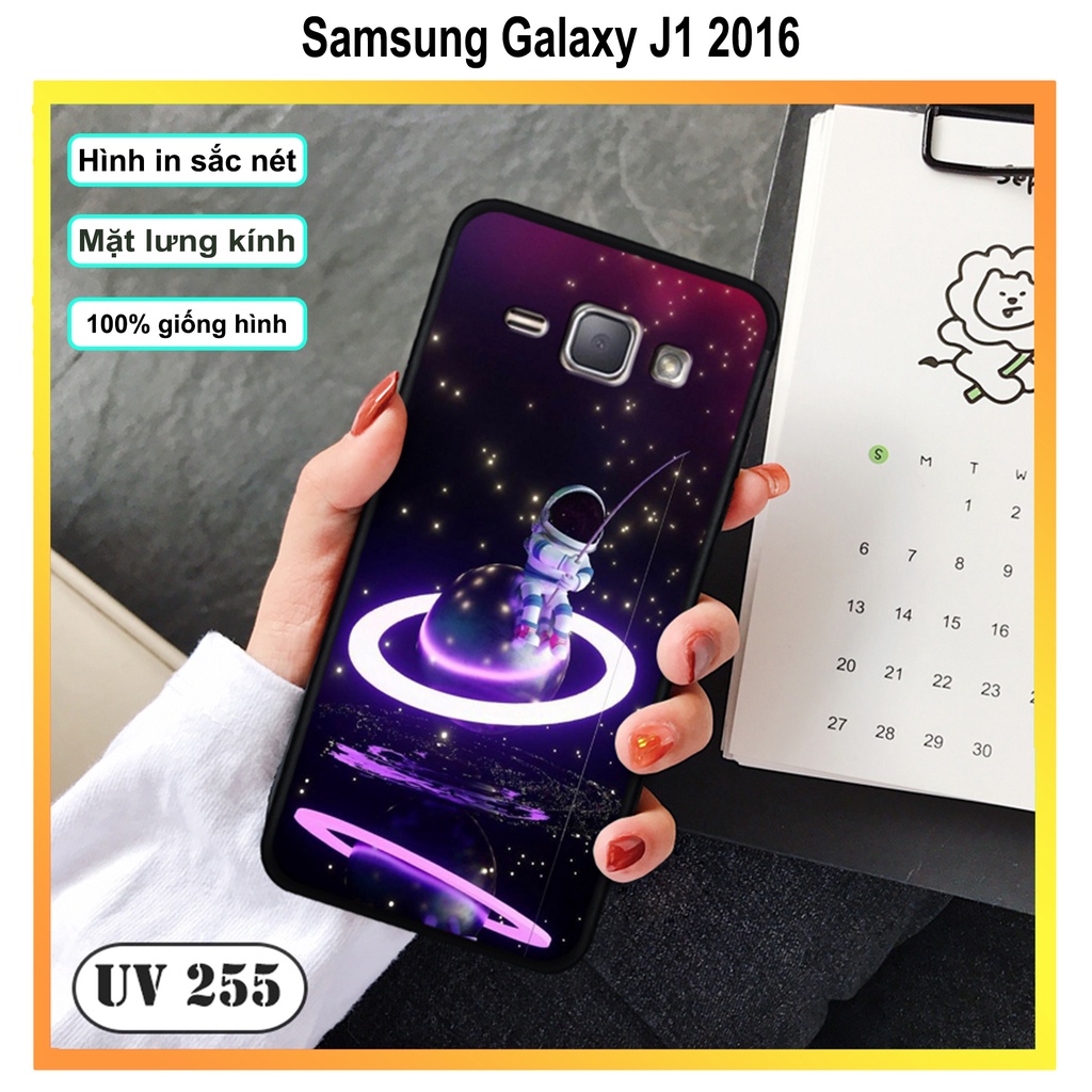 Ốp phi hành gia 3D cho Samsung Galaxy J1 2016