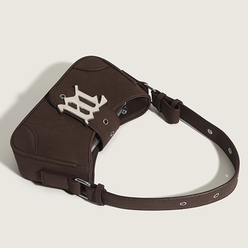 Túi Xách Nữ Đeo Vai niche Cao Cấp Thời Trang Thường Ngày