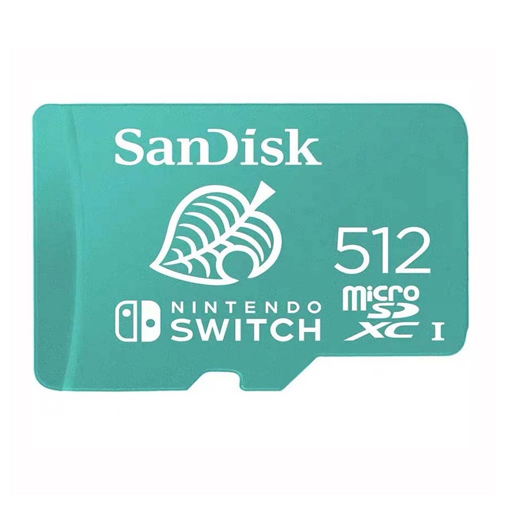 SanDisk Nintendo Switch Micro SD Memory Card 64GB /128GB /256GB /521GB NS SD Card New