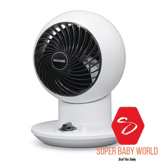 QUẠT ĐỐI LƯU KHÔNG KHÍ IRIS OHYAMA PCF-SM12