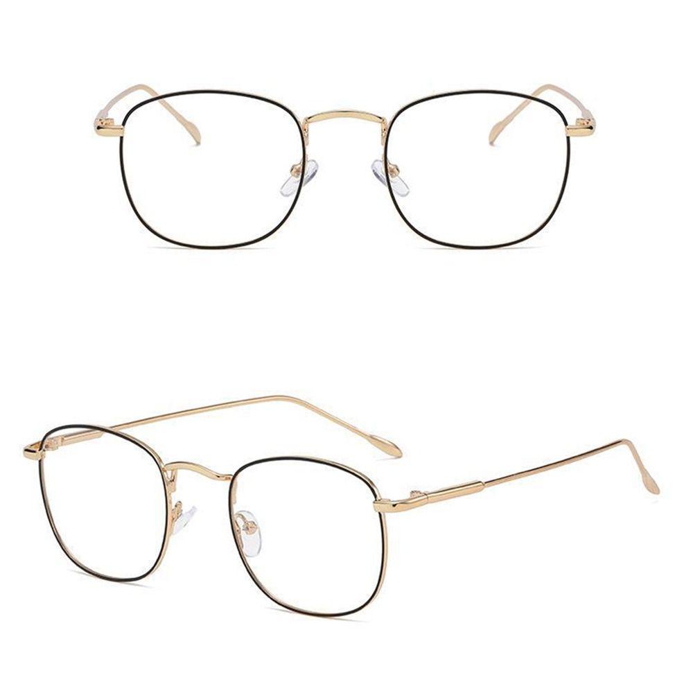 PINEVN Mắt Kính Chống Ánh Sáng Xanh Siêu Nhẹ Không Phai Màu Thời Trang Cho Nam Và Nữ