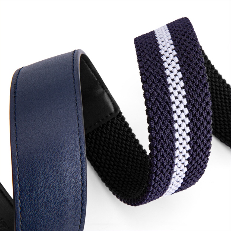 Dây Thắt Lưng PGM Co Giãn Phối Khóa Hợp Kim PD021 Dành Cho Nam Chơi Golf