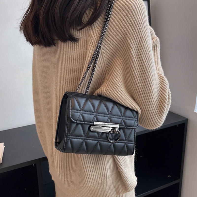 Túi Đeo Vai Dây Xích Thiết Kế Đa Năng IELGY Cho Nữ