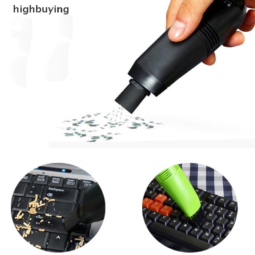 Máy Hút Bụi Bàn Phím Kết Nối USB Tiện Dụng