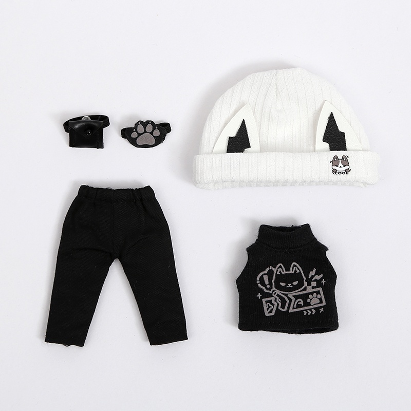 Bộ Quần Áo OB11 YMY GSC YMY obitsu11 1 / 12 BJD BODY9 DDF Cho Búp Bê