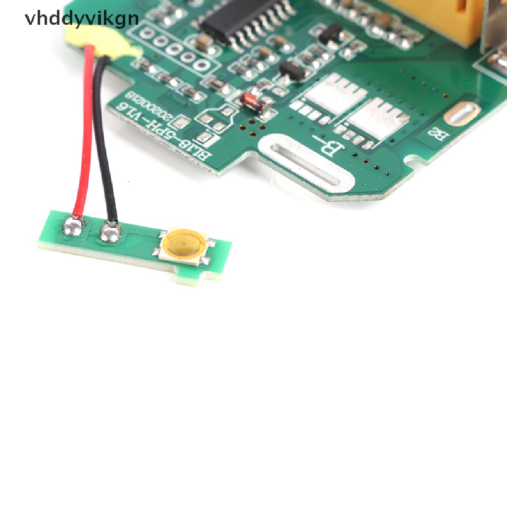 Bảng Mạch Bảo Vệ Sạc Pin VHDD BL1830 Li-Ion BMS PCB Cho Makita 18V