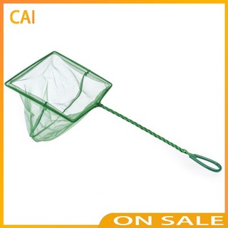 Lưới đánh bắt cá hình vuông gọn nhẹ tiện dụng