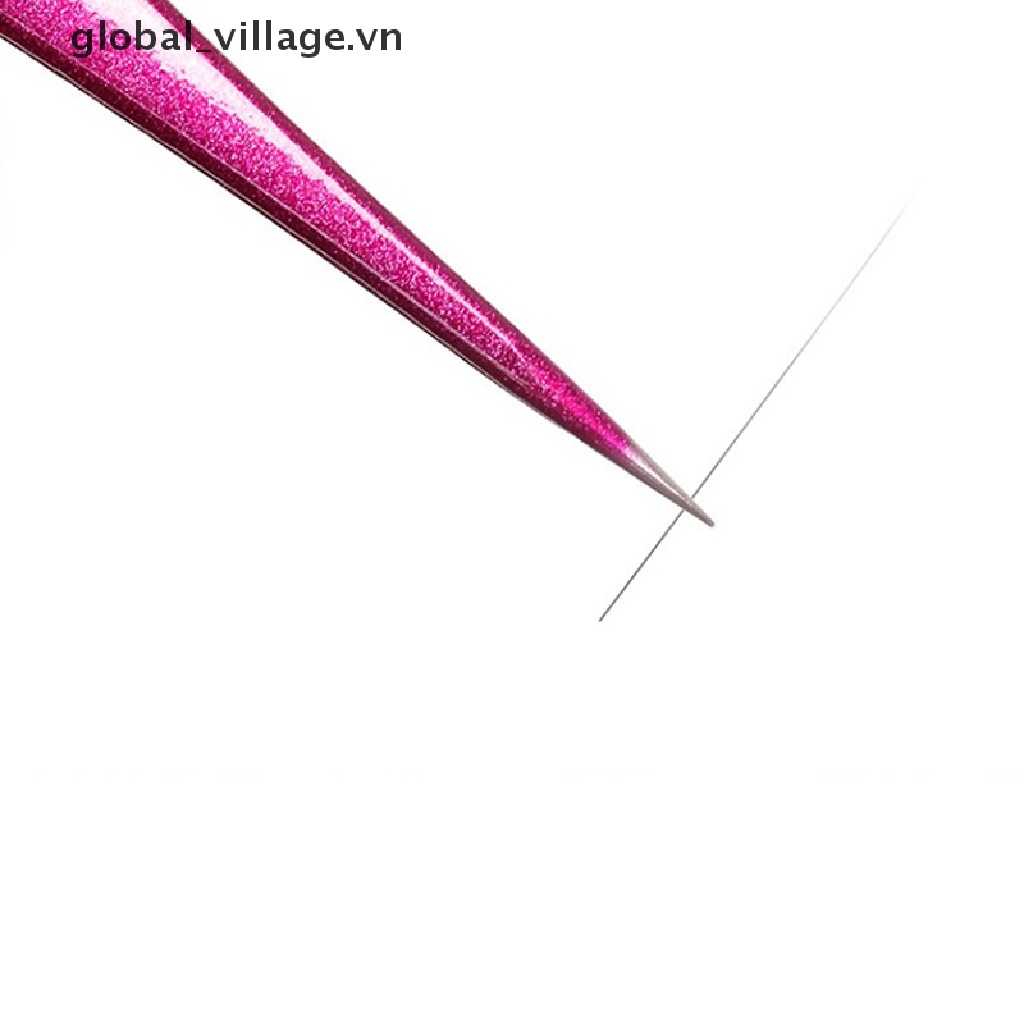 1 Nhíp Cong / Thẳng Bằng Thép Không Gỉ Chuyên Dụng Cho Nối Mi