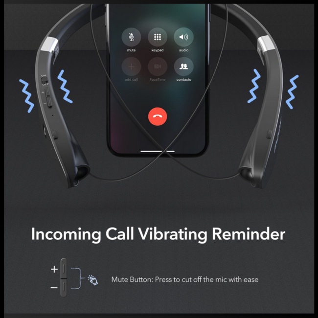 Tai Nghe Chụp Tai Zevaret Sx-991 Kết Nối Bluetooth 5.0 Âm Thanh Stereo Chống Ồn Có Thể Gấp Gọn