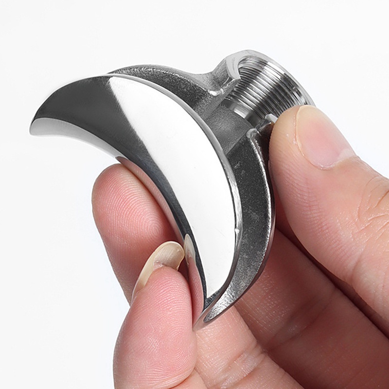 Tay Cầm Máy Pha Cà Phê Bán Tự Động Bằng Thép Không Gỉ 58mm