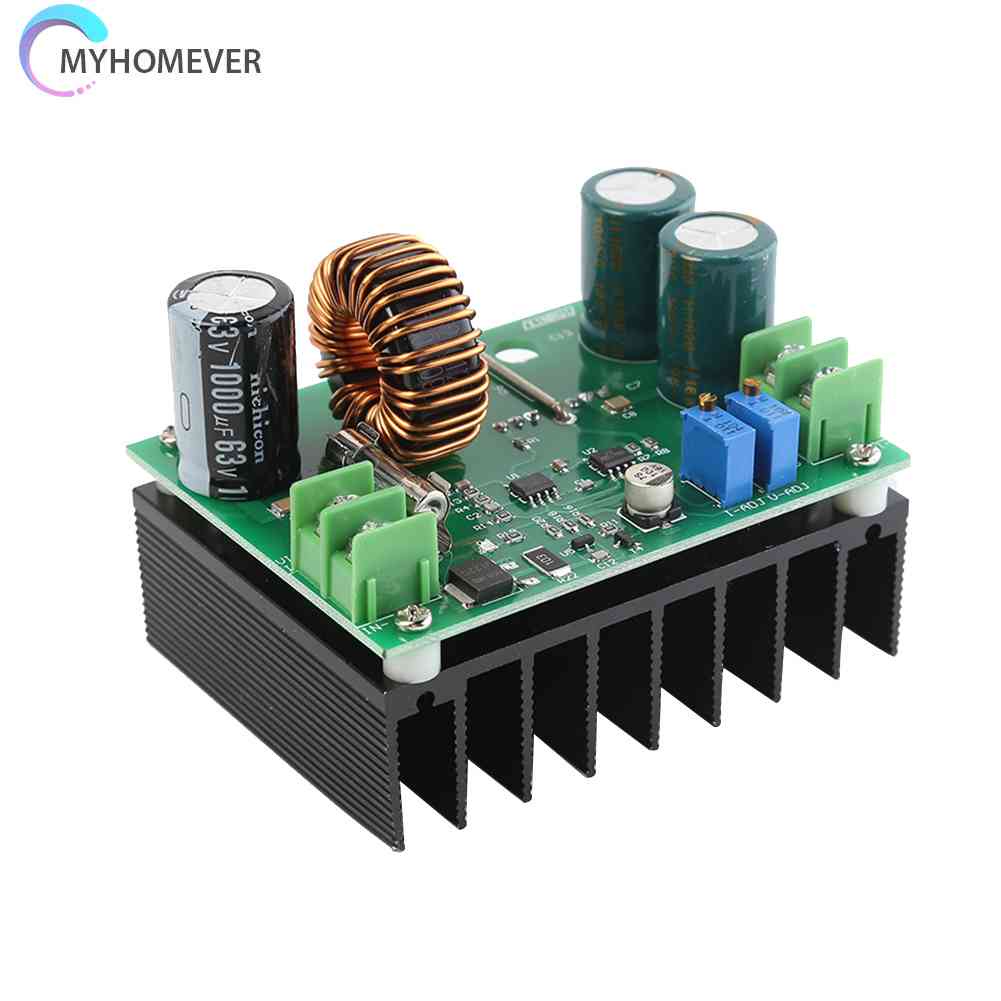 Mô Đun Tăng Áp DC / DC 10-60V Sang 12-80V