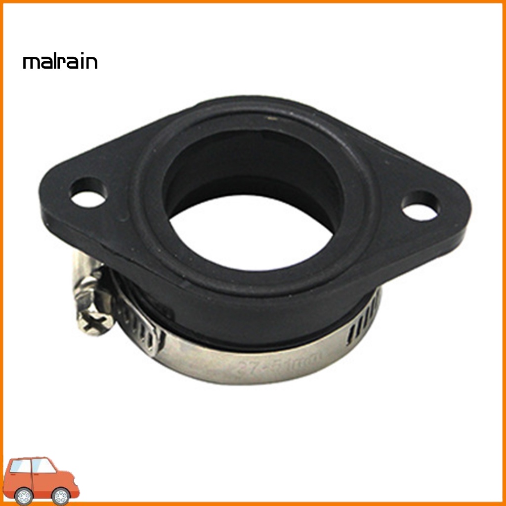 Đầu Nối Bộ Chế Hòa Khí Đầu Vào Bằng Cao Su Chuyên Dụng Cho PWK32 34MM