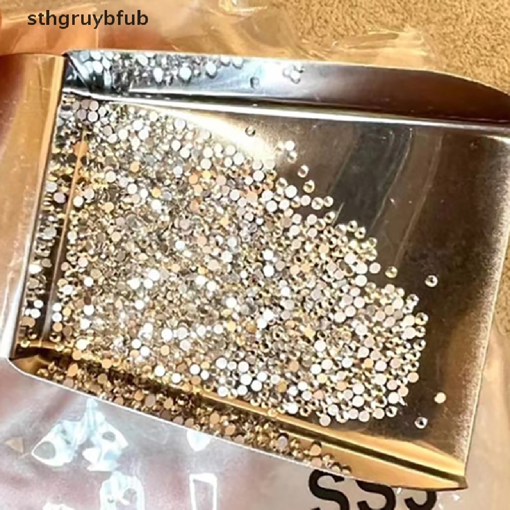 Set 1440 Viên Đá Pha Lê Trang Trí Móng Tay Nghệ Thuật