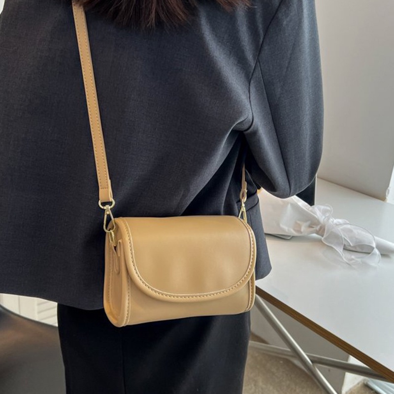 Túi Hộp Vuông Nhỏ Đeo Vai Phong Cách mori Tươi Mới Hợp Thời Trang Cho Nữ