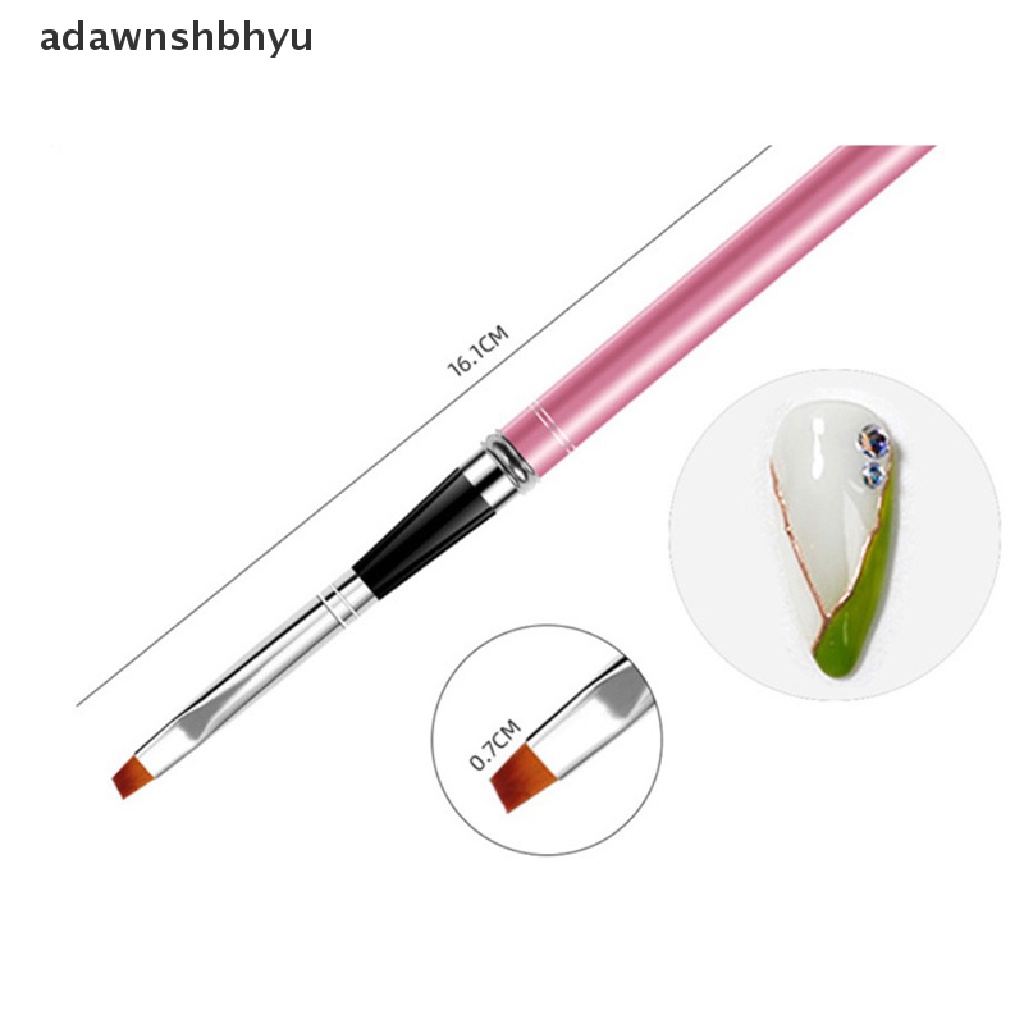 Bút Loại Bỏ Lớp Sơn Móng Tay Bằng Kim Loại