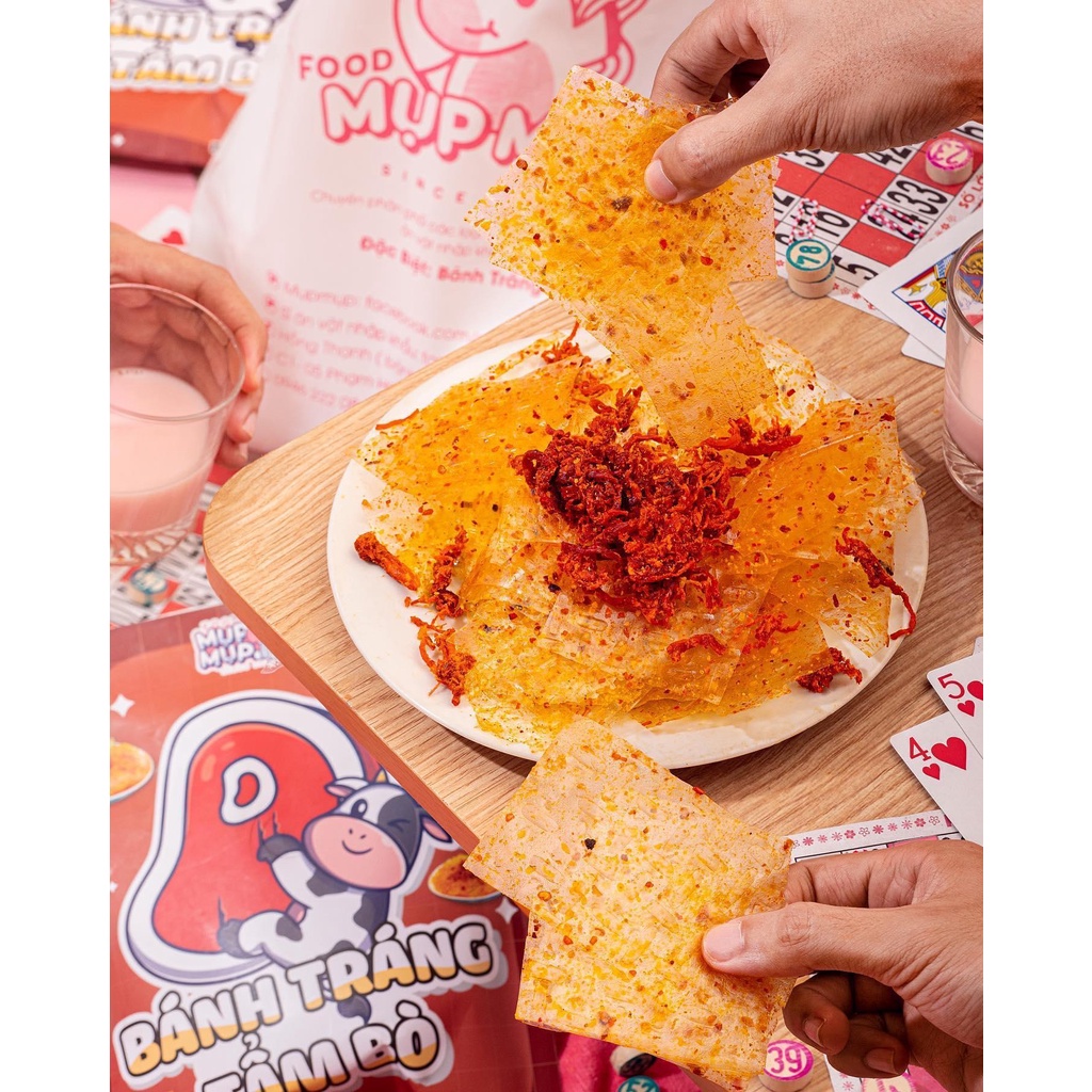 BÁNH TRÁNG TẨM BÒ