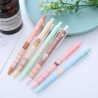 Bút cao cấp gấu kẻ