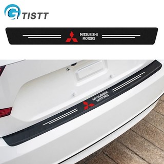 GTISTT 1 Chiếc Sợi Carbon Dán Cốp Xe Hơi Miếng Dán Xe DáN ChốNg XưỚC Ô Tô Bảo Vệ Cốp Sau Xe Hơi Phụ KiệN Xe HơI Cho Mitsubishi L300 L200 Xpander Cross Outlander Attrage Xpander Lancer Space Star Mirage Mirage G4 Triton Pajero Zinger